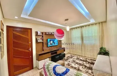 Apartamento com 3 quartos à venda na expedicionário sebastião pires, 193, itatiaia, belo horizonte por r$ 519.000