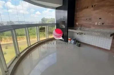 Apartamento com 4 quartos à venda na avenida altamiro avelino soares, 468, castelo, belo horizonte por r$ 1.490.000