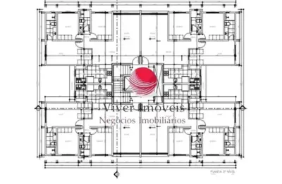 Apartamento com 3 quartos à venda na rua frei martinho burnier, 395, jardim paquetá, belo horizonte por r$ 685.900