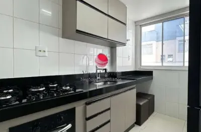 Apartamento com 3 quartos à venda na rua raimunda simões da silva, 83, manacás, belo horizonte por r$ 535.000