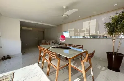 Cobertura com 3 quartos à venda na avenida miguel perrela, 533, castelo, belo horizonte por r$ 2.789.000