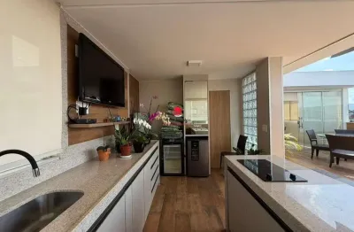 Cobertura com 3 quartos à venda na Avenida Miguel Perrela, 533, Castelo, Belo Horizonte por R$ 2.195.000