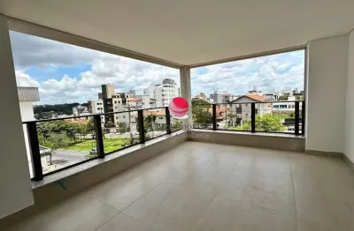 Apartamento com 4 quartos à venda na avenida altamiro avelino soares, 701, castelo, belo horizonte por r$ 1.539.090