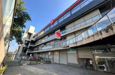 Ponto comercial à venda na rua brasiléia, 50, ouro preto, belo horizonte por r$ 249.000