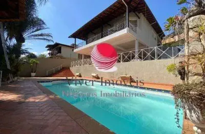 Casa com 5 quartos à venda na rua mondovi, 432, bandeirantes, belo horizonte por r$ 2.800.000