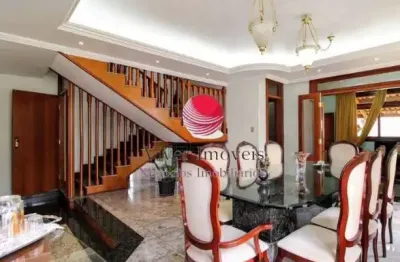 Casa com 5 quartos à venda na rua castelo évora, 152, castelo, belo horizonte por r$ 2.210.000