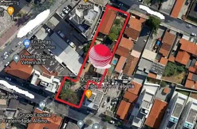 Terreno à venda na rua cacuera, 280, liberdade, belo horizonte por r$ 4.240.000