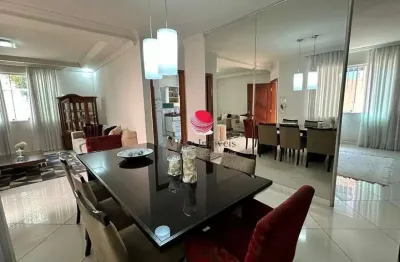 Casa com 3 quartos à venda na rua cantor luiz gonzaga, 351, castelo, belo horizonte por r$ 1.980.000