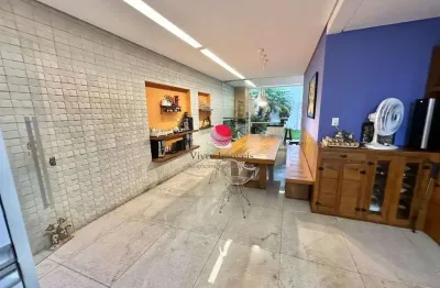 Casa em condomínio fechado com 4 quartos à venda na josé alexandre ferreira, 104, jardim paquetá, belo horizonte por r$ 3.490.000