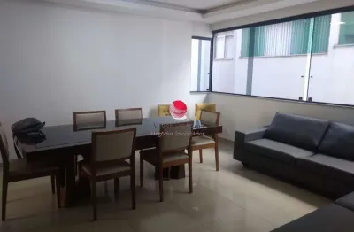 Apartamento com 3 quartos à venda na rua castelo guimarães, 35, castelo, belo horizonte por r$ 749.000