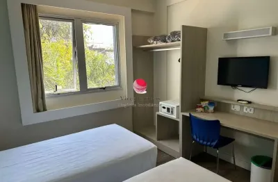 Apartamento com 1 quarto à venda na del rey, 233, caiçaras, belo horizonte por r$ 204.000