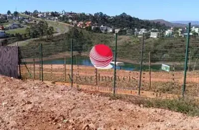 Terreno em condomínio fechado à venda na dos beija flores, 16, alphaville, nova lima por r$ 1.248.000