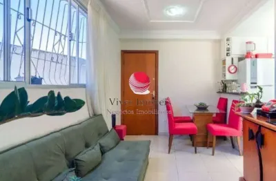 Apartamento com 2 quartos à venda na desembargador paulo mota - de 422 a 1398 - lado par, 1058, ouro preto, belo horizonte por r$ 405.000