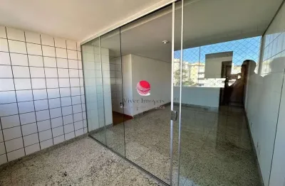 Apartamento com 3 quartos à venda na avenida altamiro avelino soares, 170, castelo, belo horizonte por r$ 689.000