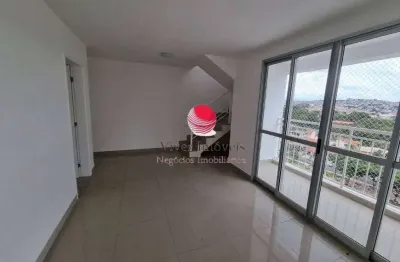 Cobertura com 3 quartos à venda na rua maria pereira de araújo, 15, castelo, belo horizonte por r$ 999.000