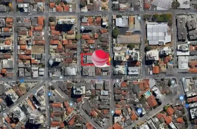 Terreno à venda na rua gardênia, 171, caiçaras, belo horizonte por r$ 2.400.000