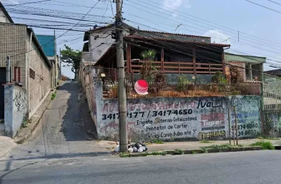 Casa com 2 quartos à venda na ivaí, 355, dom bosco, belo horizonte por r$ 550.000