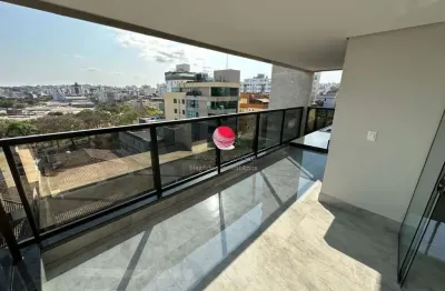Apartamento com 4 quartos à venda na rua castelo de amieira, 63, castelo, belo horizonte por r$ 1.902.000