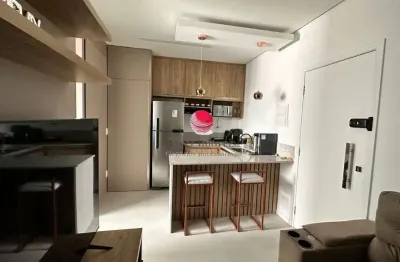 Apartamento com 1 quarto para alugar na rua wady josé alau, 125, ouro preto, belo horizonte por r$ 3.190