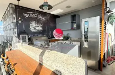 Cobertura com 3 quartos à venda na rua desembargador paulo mota, 1660, ouro preto, belo horizonte por r$ 1.649.000