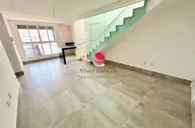 Cobertura com 3 quartos à venda na rua josé mendes de carvalho, 99, castelo, belo horizonte por r$ 1.150.000