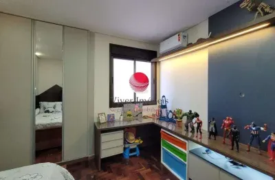 Apartamento com 3 quartos à venda na rua desembargador alarico barroso, 80, ouro preto, belo horizonte por r$ 760.000