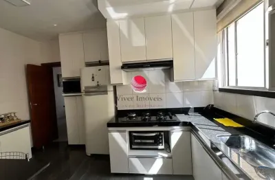 Apartamento com 3 quartos à venda na rua castelo de alcobaça, 274, castelo, belo horizonte por r$ 799.000
