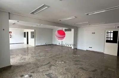 Sala comercial com 5 salas para alugar na rua dos guajajaras, 410, centro, belo horizonte por r$ 9.000