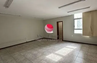 Sala comercial com 5 salas para alugar na rua dos guajajaras, 410, centro, belo horizonte por r$ 9.000