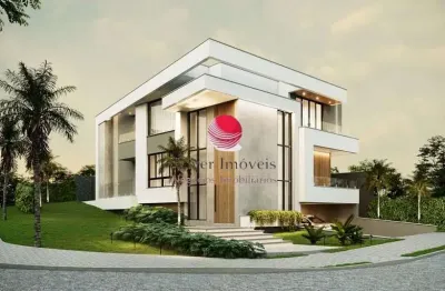 Casa em condomínio fechado com 4 quartos à venda na lote 1 quadra a/b, 01, alphaville, vespasiano por r$ 4.590.000