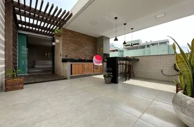 Apartamento com 2 quartos à venda na rua paschoal carlos magno, 41, ouro preto, belo horizonte por r$ 879.000