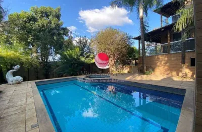 Casa com 4 quartos à venda na mandacaru, 989, trevo, belo horizonte por r$ 1.850.000