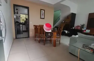 Casa com 4 quartos à venda na bernardes carvalho, 107, santa terezinha, belo horizonte por r$ 639.000