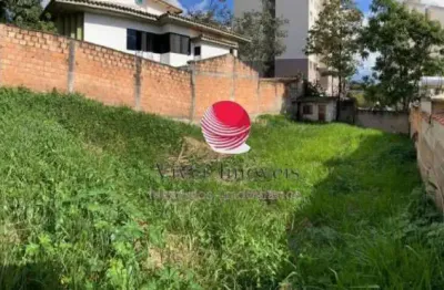 Terreno à venda na rafael josé silva, 40, jardim paquetá, belo horizonte por r$ 700.000
