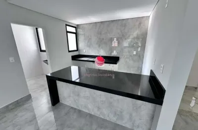 Apartamento com 4 quartos à venda na rua castelo de abrantes, 130, castelo, belo horizonte por r$ 1.349.263