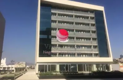Sala comercial com 1 sala à venda na del rey, 111, caiçaras, belo horizonte por r$ 220.000