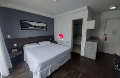 Apartamento com 1 quarto à venda na avenida otacílio negrão de lima, 1624, pampulha, belo horizonte por r$ 285.000
