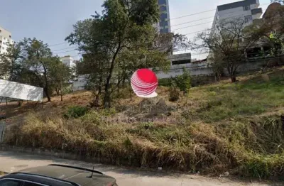 Terreno à venda na avenida presidente tancredo neves, 2691, castelo, belo horizonte por r$ 1.982.000