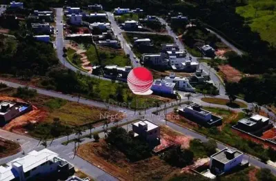 Terreno em condomínio fechado à venda na 17, 320, alphaville, vespasiano por r$ 490.000