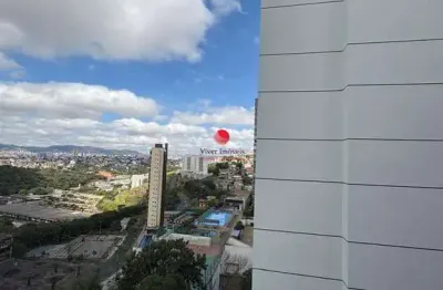 Apartamento com 2 quartos à venda na rua desembargador paulo mota, 1565, ouro preto, belo horizonte por r$ 285.000