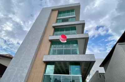 Apartamento com 4 quartos à venda na rua castelo moura, 48, castelo, belo horizonte por r$ 1.650.000