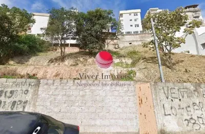 Terreno à venda na rua júlio soares santana, 294, ouro preto, belo horizonte por r$ 1.400.000