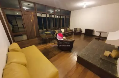 Casa com 3 quartos à venda na avenida otacílio negrão de lima, 11157, braúnas, belo horizonte por r$ 3.500.000