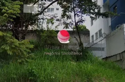 Terreno à venda na rua maestro george marinuzzi, 90, manacás, belo horizonte por r$ 650.000