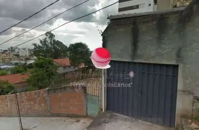 Terreno à venda na monte sinai, 87, jardim paquetá, belo horizonte por r$ 650.000
