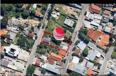 Terreno à venda na rua glauber rocha, 186, jardim paquetá, belo horizonte por r$ 990.000