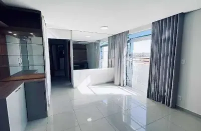 Apartamento com 3 quartos para alugar na rua mogno, 156, arvoredo, contagem por r$ 2.600