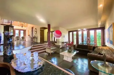 Casa com 6 quartos para alugar na Rua Sorrento, 51, Bandeirantes, Belo Horizonte por R$ 15.800