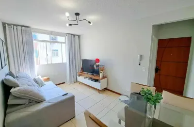 Apartamento com 2 quartos à venda na rua aloísio de azevedo, 140, santa mônica, belo horizonte por r$ 225.000