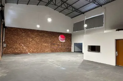 Barracão / galpão / depósito para alugar na avenida vilarinho, 5555, venda nova, belo horizonte por r$ 7.500